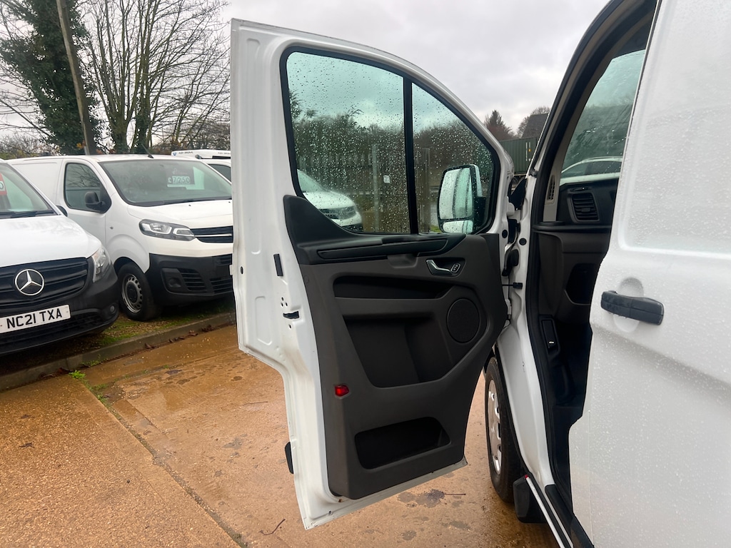 Used Ford Transit Custom 2021 for sale - 76615894: Photo 41