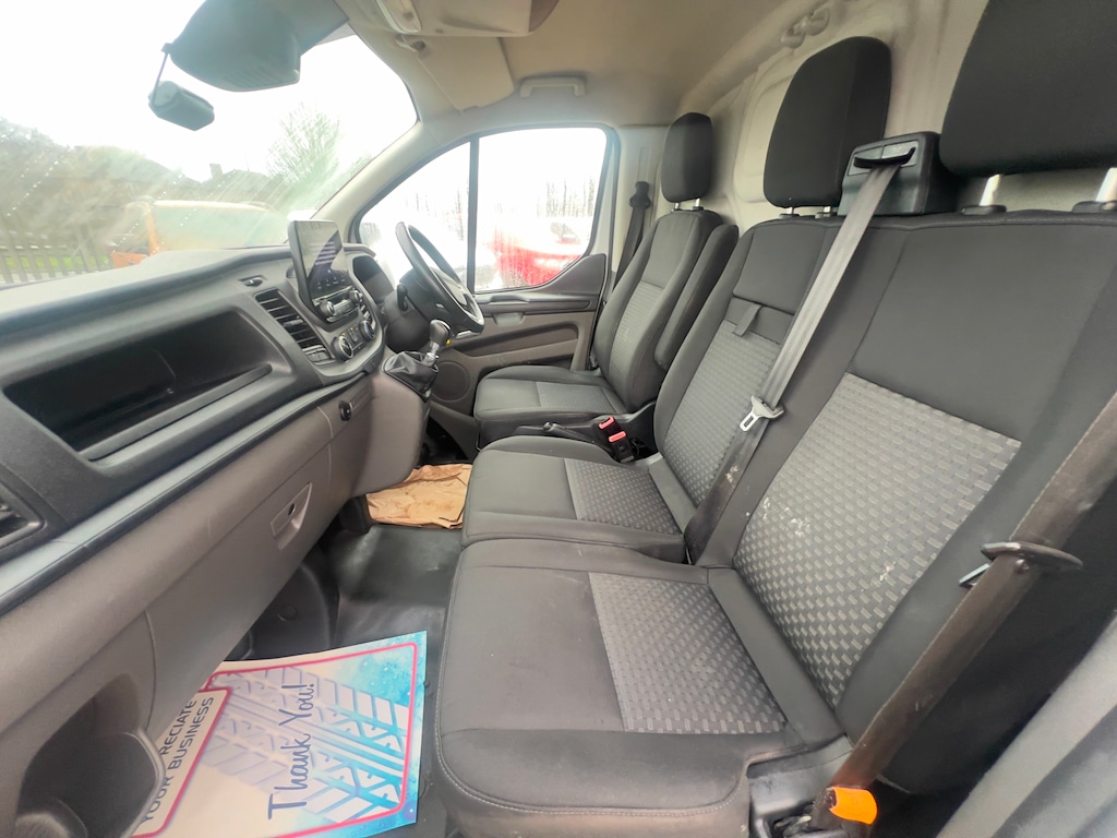 Used Ford Transit Custom 2021 for sale - 76615894: Photo 42