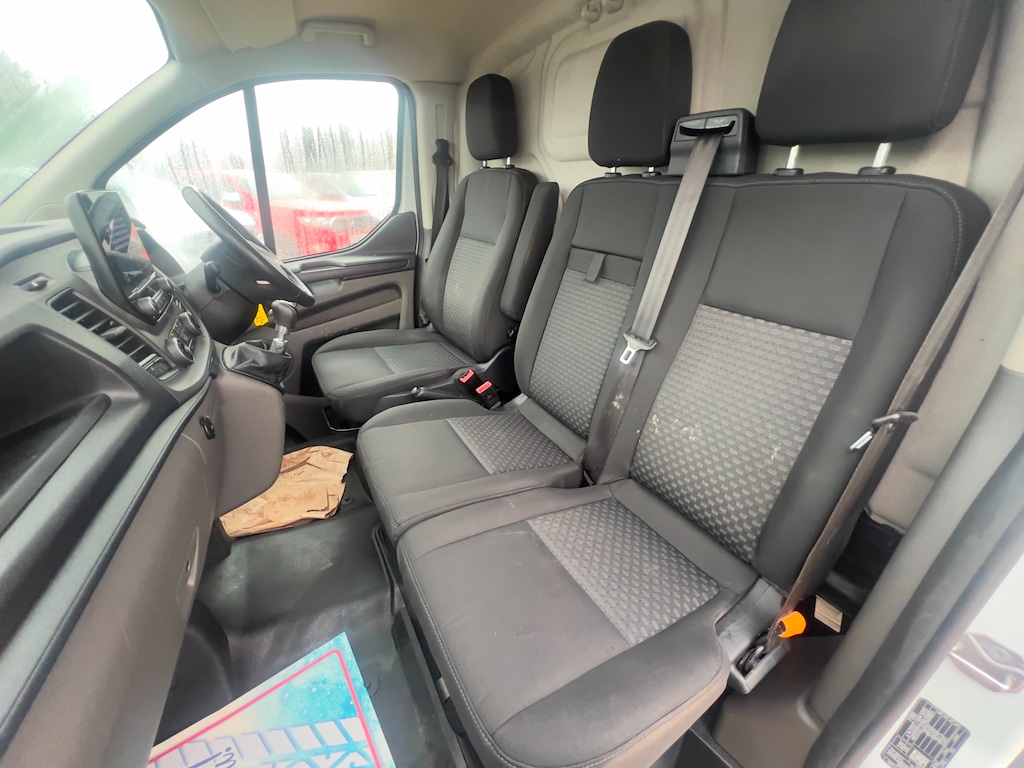 Used Ford Transit Custom 2021 for sale - 76615894: Photo 43