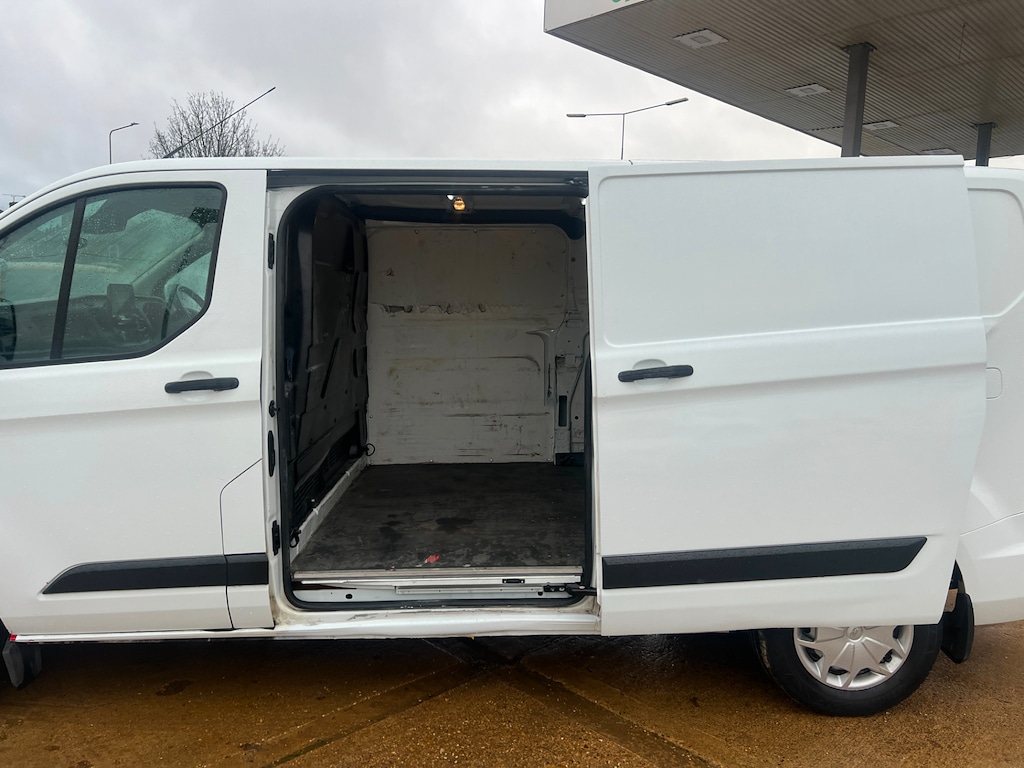 Used Ford Transit Custom 2021 for sale - 76615894: Photo 46