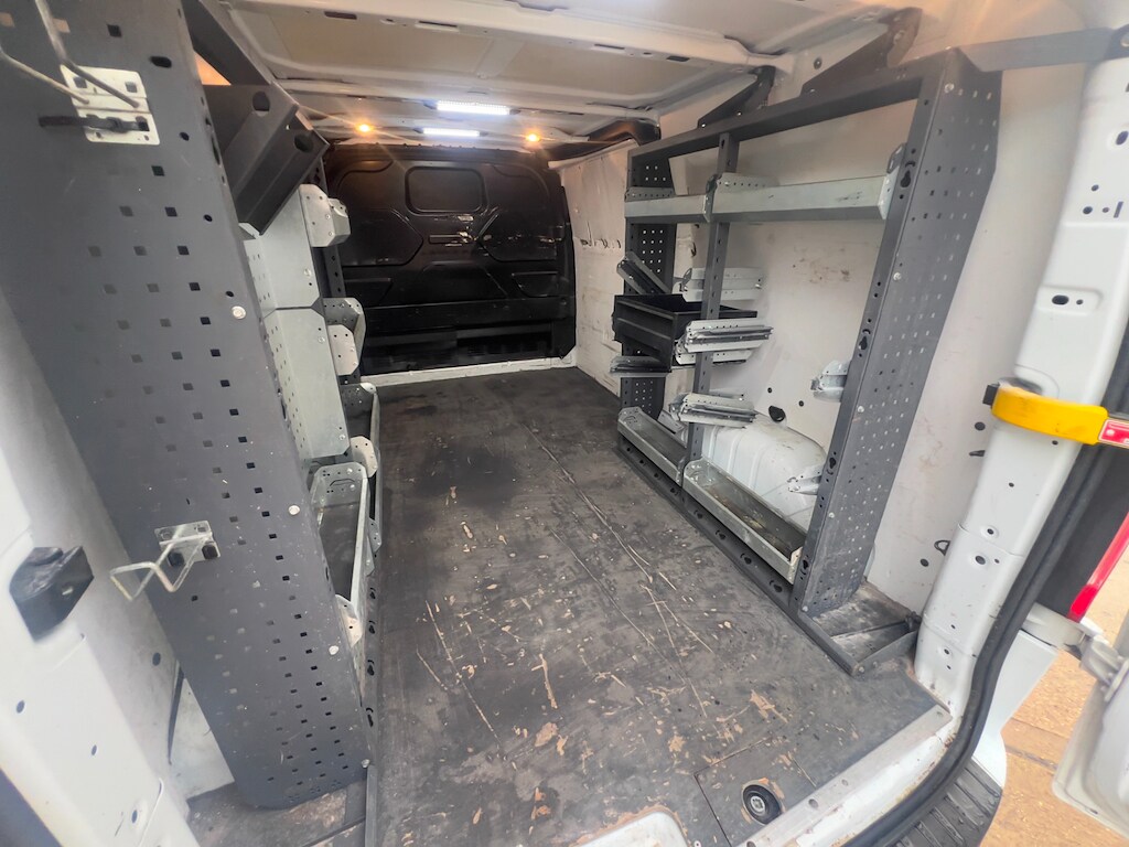 Used Ford Transit Custom 2021 for sale - 76615894: Photo 47