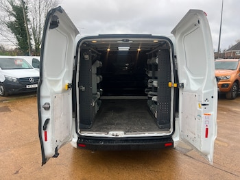 Used Ford Transit Custom 2021 for sale - 76615894: Photo