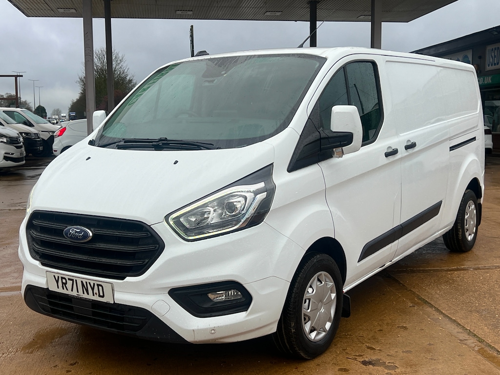Used Ford Transit Custom 2021 for sale - 76615894: Photo 5