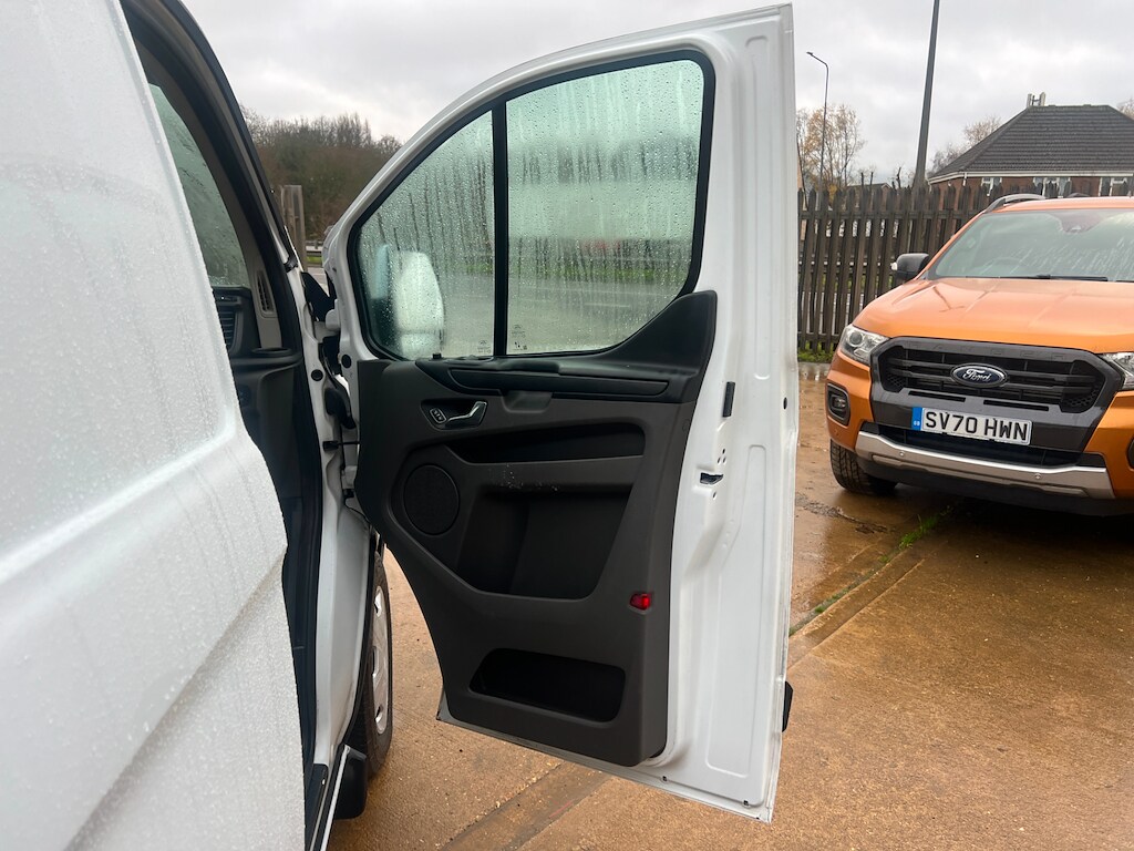 Used Ford Transit Custom 2021 for sale - 76615894: Photo 50