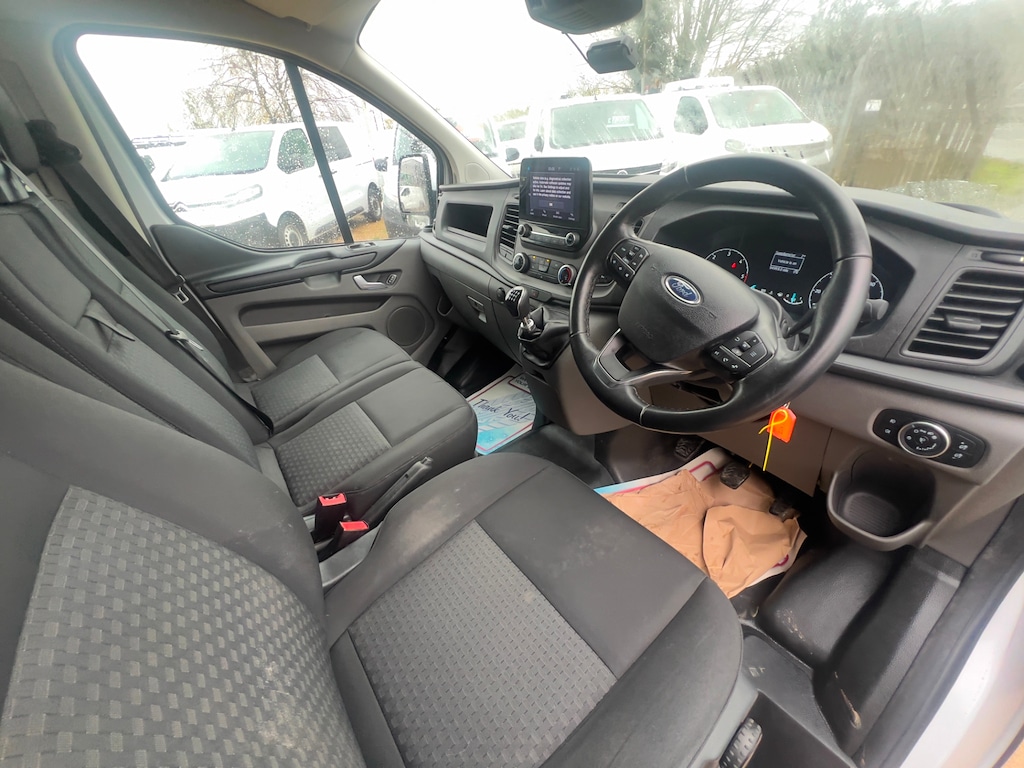 Used Ford Transit Custom 2021 for sale - 76615894: Photo 51