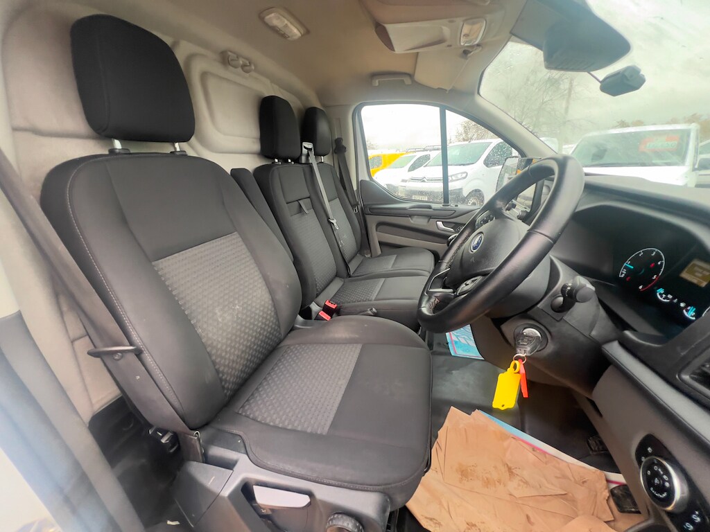 Used Ford Transit Custom 2021 for sale - 76615894: Photo 55