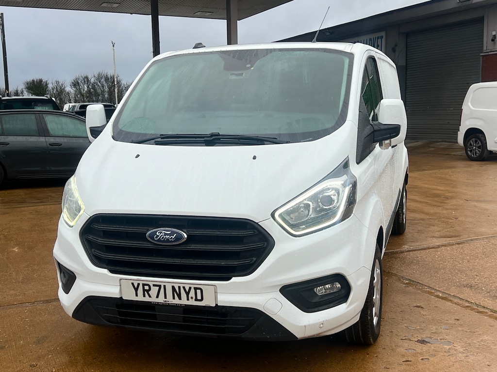 Used Ford Transit Custom 2021 for sale - 76615894: Photo 6