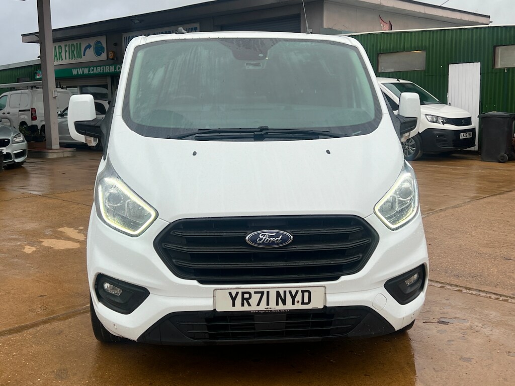 Used Ford Transit Custom 2021 for sale - 76615894: Photo 9