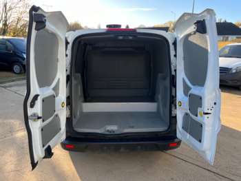 Used Ford Transit Connect 2021 for sale - 72874472: Photo