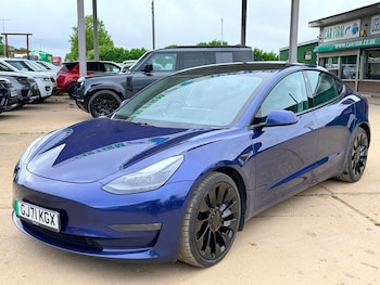 Used Tesla Model 3 2021 for sale - 78337077: Photo