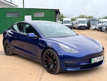 Used Tesla Model 3 2021 for sale - 78337077: Photo