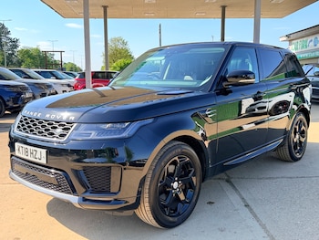 Used Land Rover Range Rover Sport 2018 for sale - 78393009: Photo