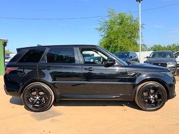 Used Land Rover Range Rover Sport 2018 for sale - 78393009: Photo