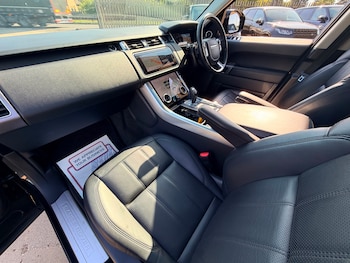 Used Land Rover Range Rover Sport 2018 for sale - 78393009: Photo