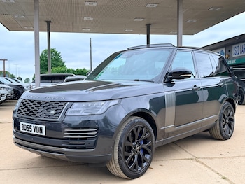 Used Land Rover Range Rover 2018 for sale - 78693501: Photo