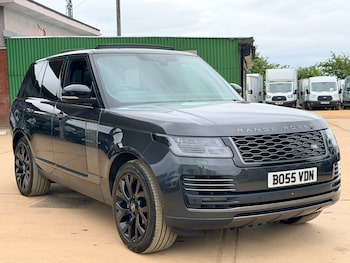Used Land Rover Range Rover 2018 for sale - 78693501: Photo