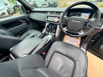 Used Land Rover Range Rover 2018 for sale - 78693501: Photo