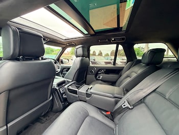 Used Land Rover Range Rover 2018 for sale - 78693501: Photo