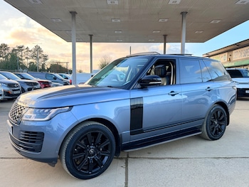 2018 - 2.0 P400e 12.4kWh GPF Autobiography SUV 5dr Petrol Plug-in Hybrid Auto 4WD