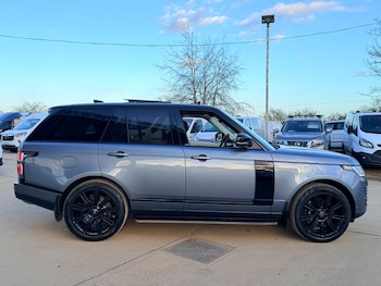 Used Land Rover Range Rover 2018 for sale - 77810499: Photo