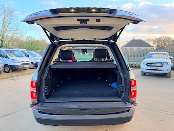 Used Land Rover Range Rover 2018 for sale - 77810499: Photo