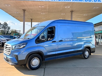 Used Maxus Deliver 9 2023 for sale - 77890251: Photo