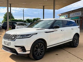 Used Land Rover Range Rover Velar 2017 for sale - 78804706: Photo