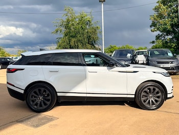 Used Land Rover Range Rover Velar 2017 for sale - 78804706: Photo
