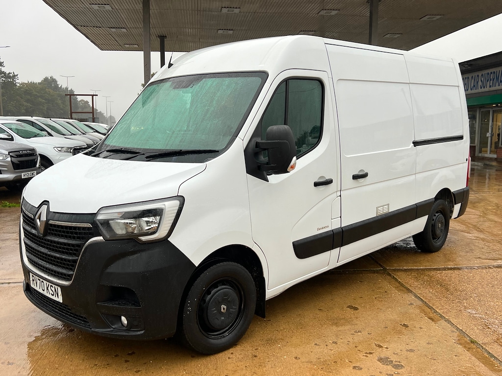 Used Renault Master 2020 for sale - 75776284: Photo 1