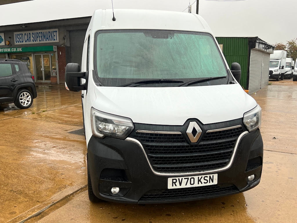 Used Renault Master 2020 for sale - 75776284: Photo 10