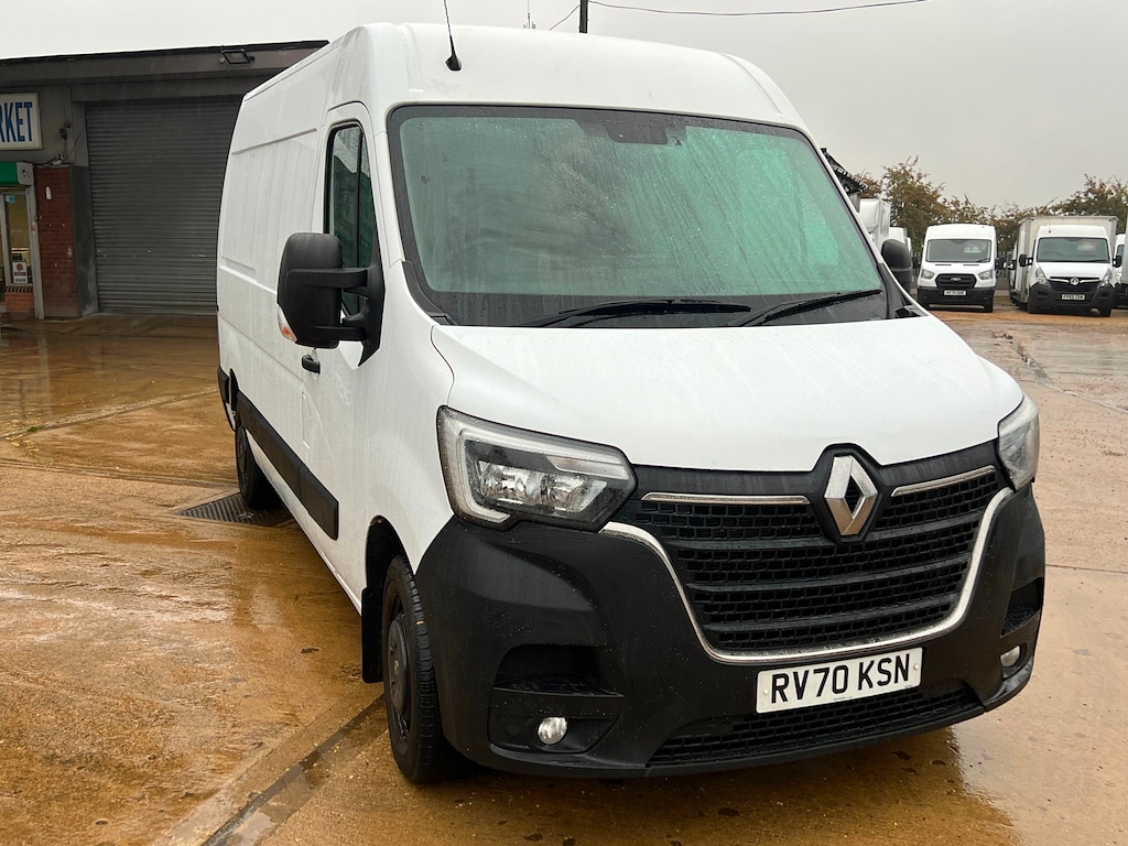 Used Renault Master 2020 for sale - 75776284: Photo 11