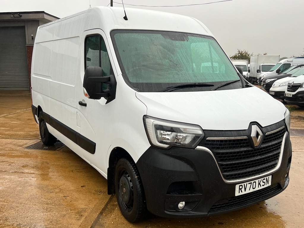 Used Renault Master 2020 for sale - 75776284: Photo 12