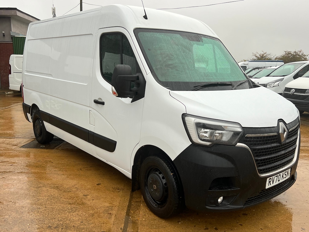 Used Renault Master 2020 for sale - 75776284: Photo 13