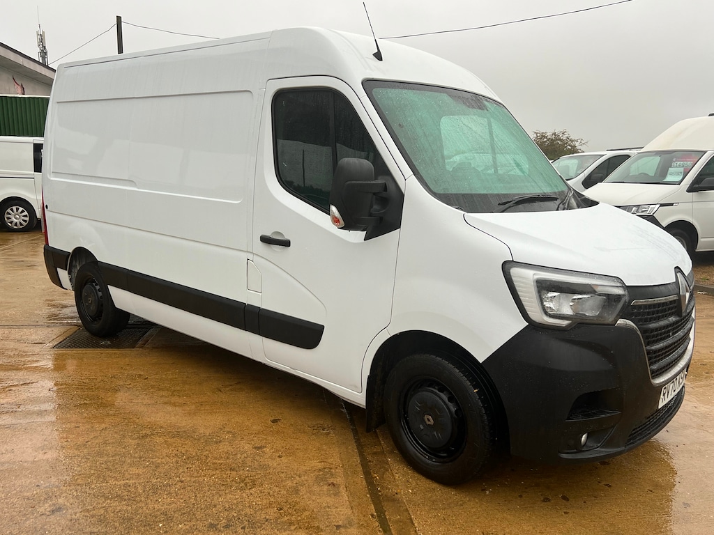 Used Renault Master 2020 for sale - 75776284: Photo 14