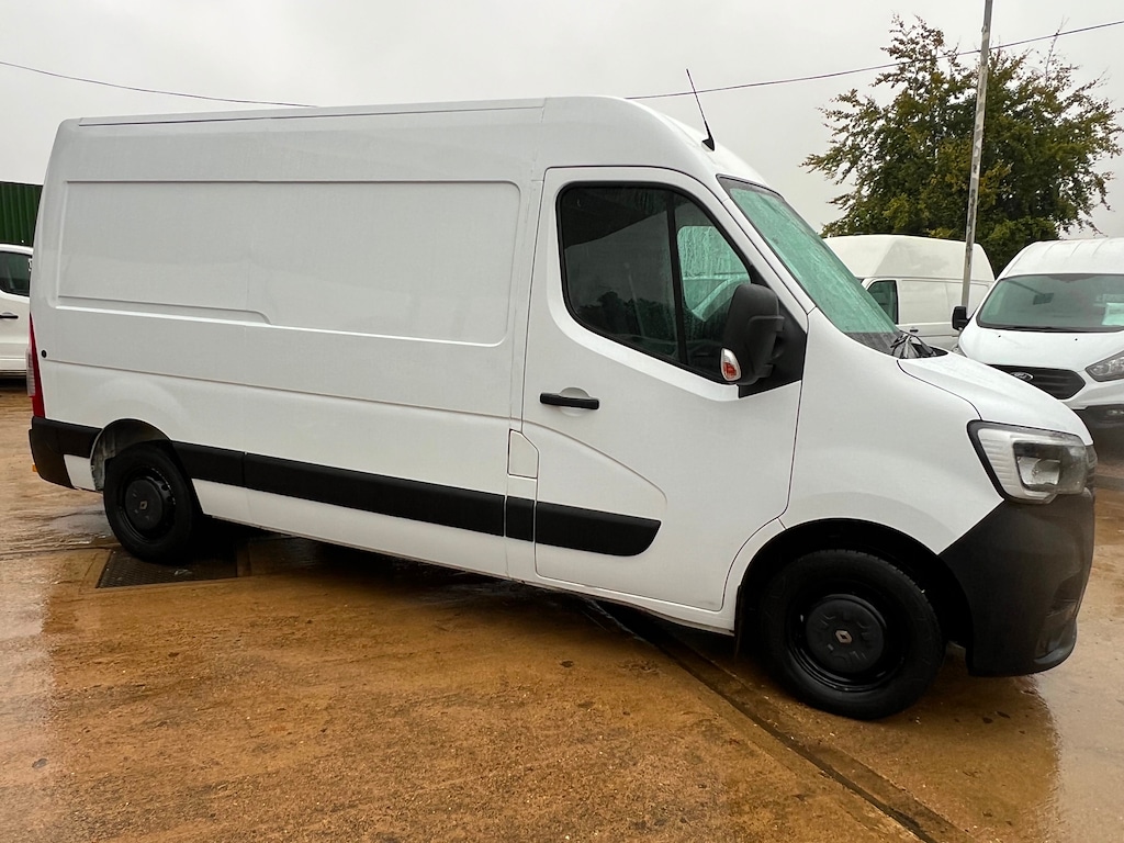 Used Renault Master 2020 for sale - 75776284: Photo 16