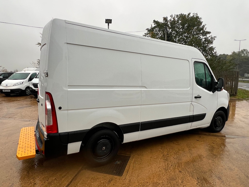 Used Renault Master 2020 for sale - 75776284: Photo 21