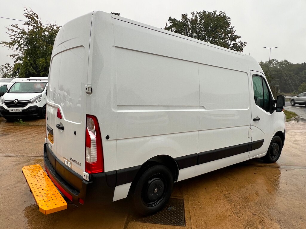 Used Renault Master 2020 for sale - 75776284: Photo 22