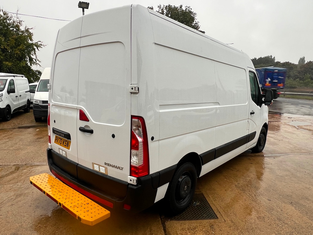 Used Renault Master 2020 for sale - 75776284: Photo 23