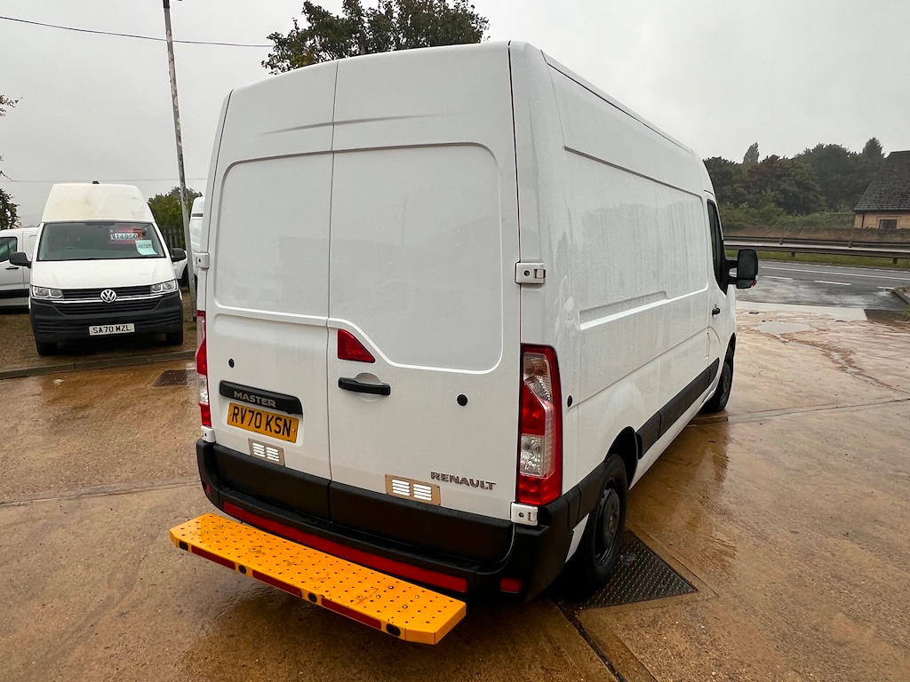 Used Renault Master 2020 for sale - 75776284: Photo 24