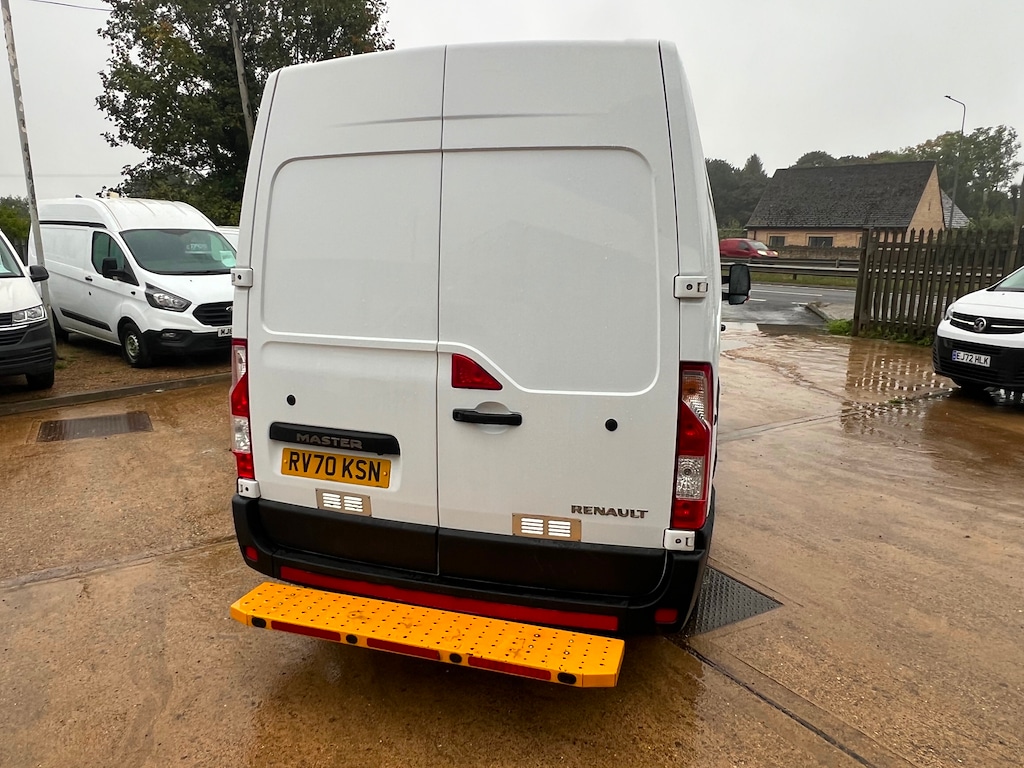 Used Renault Master 2020 for sale - 75776284: Photo 25