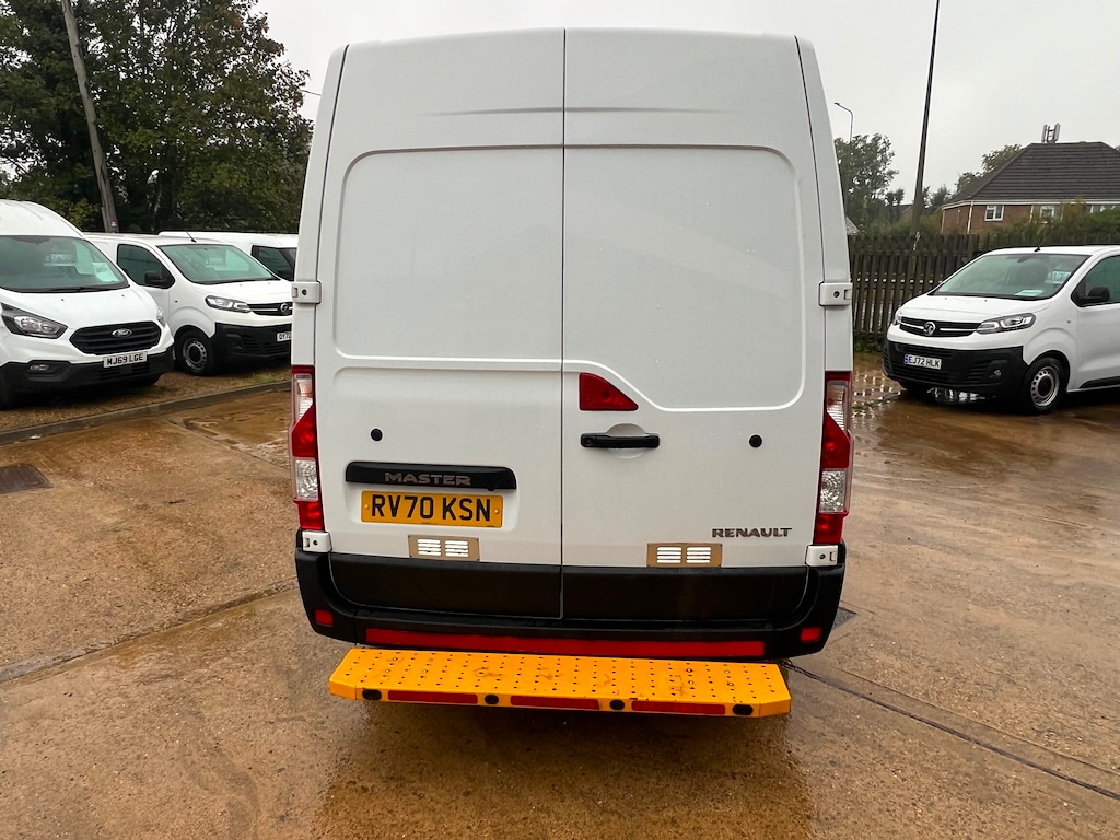 Used Renault Master 2020 for sale - 75776284: Photo 26
