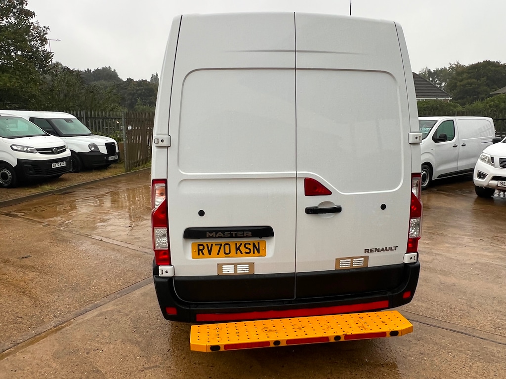 Used Renault Master 2020 for sale - 75776284: Photo 27