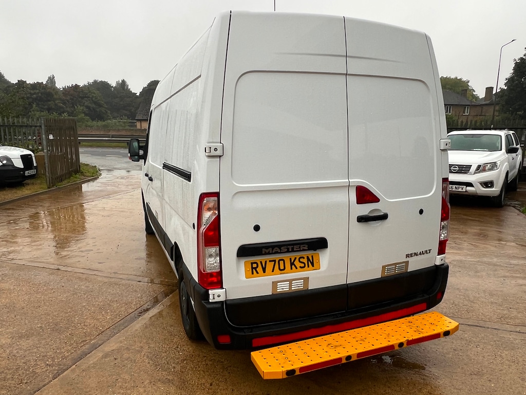 Used Renault Master 2020 for sale - 75776284: Photo 28