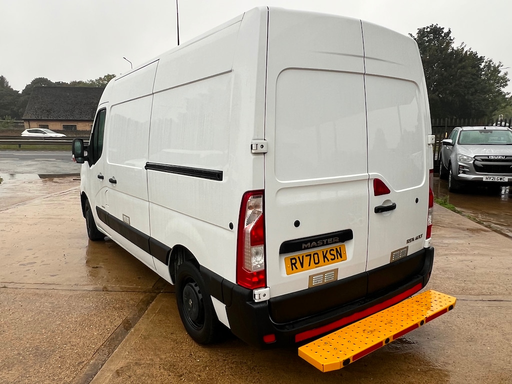 Used Renault Master 2020 for sale - 75776284: Photo 29