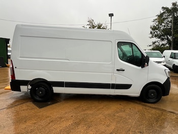Used Renault Master 2020 for sale - 75776284: Photo