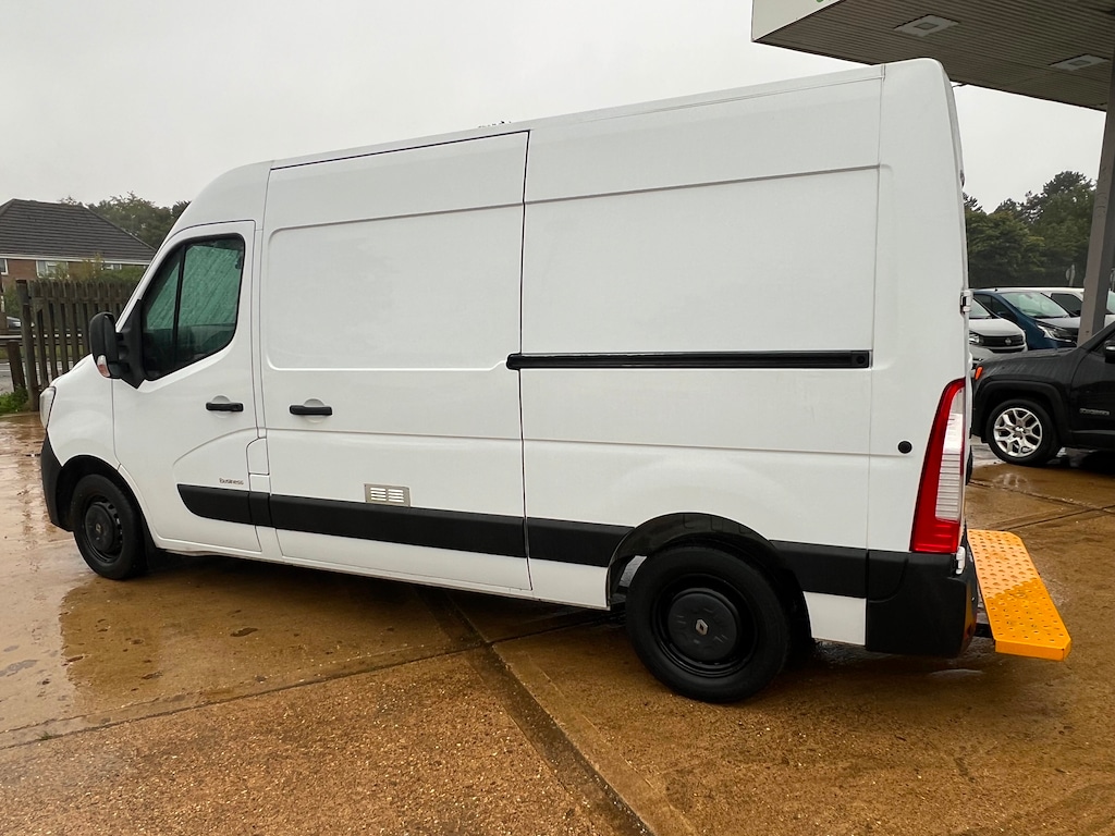 Used Renault Master 2020 for sale - 75776284: Photo 32