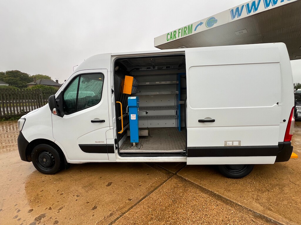 Used Renault Master 2020 for sale - 75776284: Photo 46
