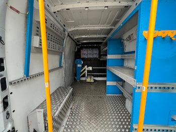 Used Renault Master 2020 for sale - 75776284: Photo