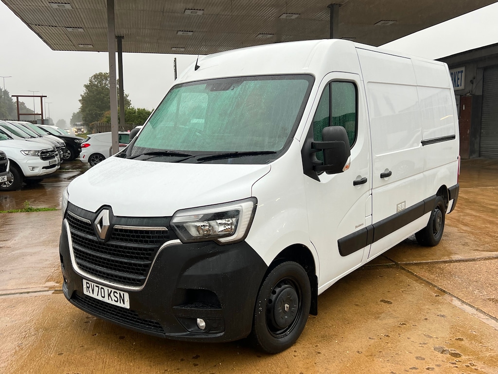 Used Renault Master 2020 for sale - 75776284: Photo 5