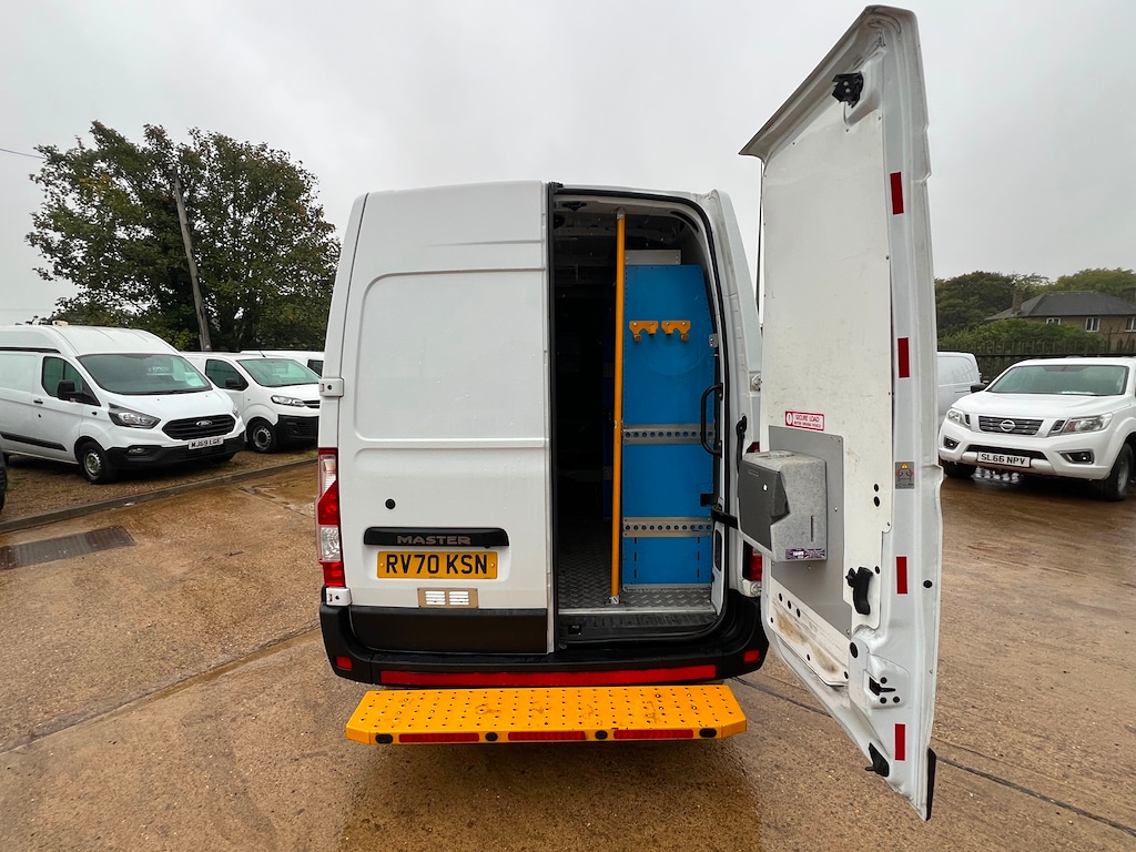 Used Renault Master 2020 for sale - 75776284: Photo 50